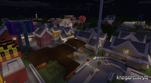 Город Антуан 2