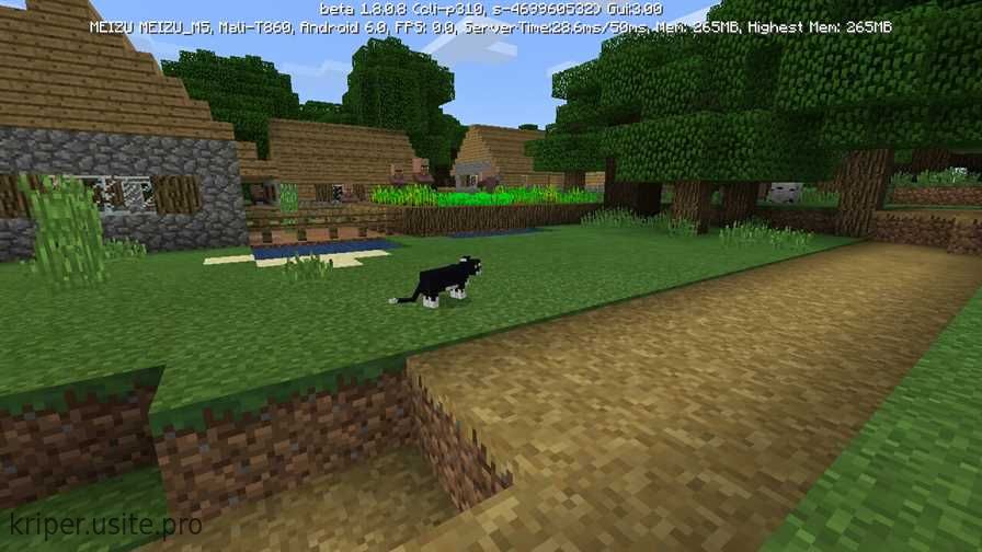 Скачать майнкрафт 1.8.0.10 2