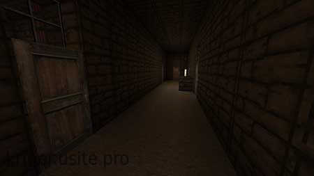 Карта FEAR для Minecraft PE 2