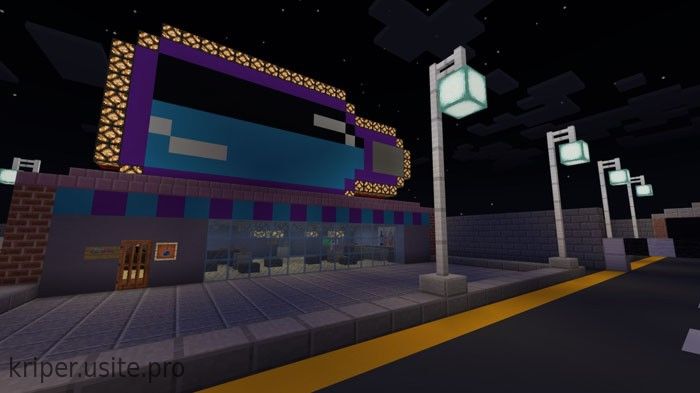тайна Макдоналдса для Minecraft 1.6.0 1