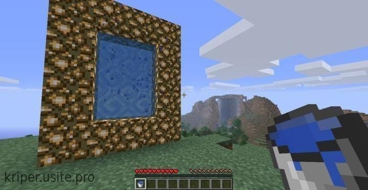 Скачать Aether II мод на рай для Minecraft 1