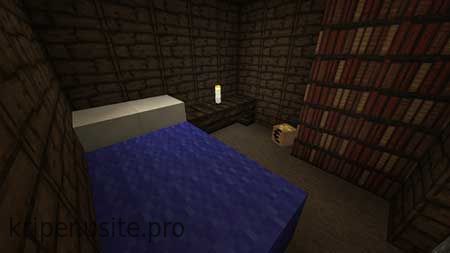 Карта FEAR для Minecraft PE 1